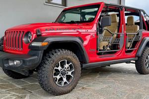 Jeep Wrangler Unlimited 2.2 mjt II Rubicon auto