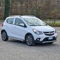 Opel Karl Rocks 1.0 75 CV aut. 2017-E6 Automatico 