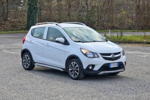Opel Karl Rocks 1.0 75 CV aut. 2017-E6 Automatico 