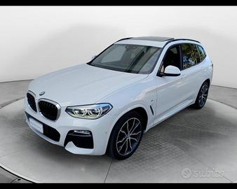 BMW X3 xdrive30d Msport 265cv auto