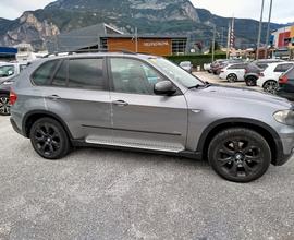 Bmw X5 3.0d cat Futura