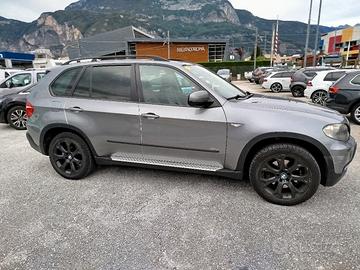 Bmw X5 3.0d cat Futura