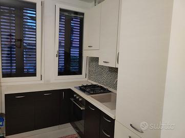 cucina ad angolo