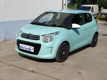 Citroën C1 5p 1.0 vti Pacific Edition