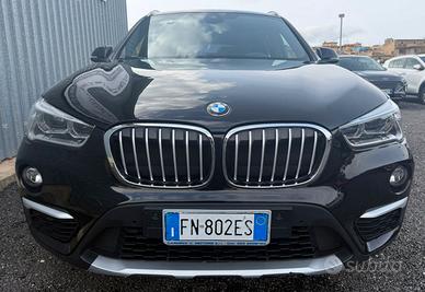 BMW X1 XDRIVE 150CV XLINE PLUS