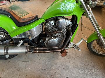 Honda 600