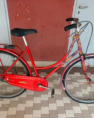 Bicicletta 26 donna