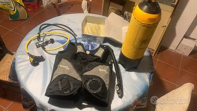 Kit per immersione