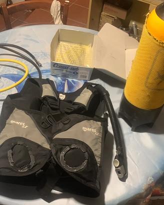 Kit per immersione