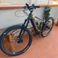 E-MTB Carbon Full Suspension CRUSSIS 12.9 - Bosh