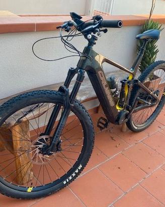E-MTB Carbon Full Suspension CRUSSIS 12.9 - Bosh