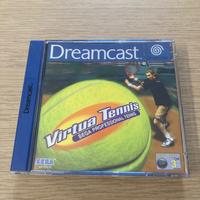 Virtua tennis - Sega Dreamcast