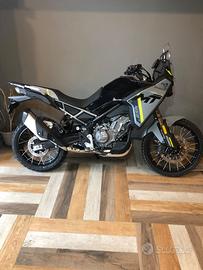Cfmoto 450 mt
