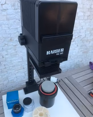INGRANDITORE KAISER VC 60