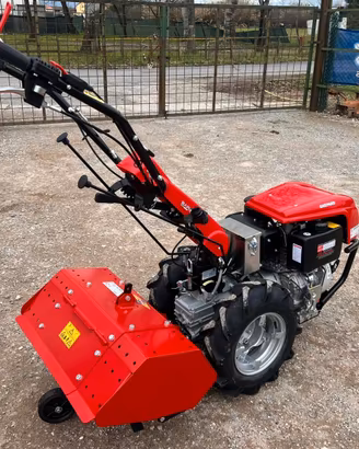 Motocotivatore GHEPARD Diesel -NUOVO