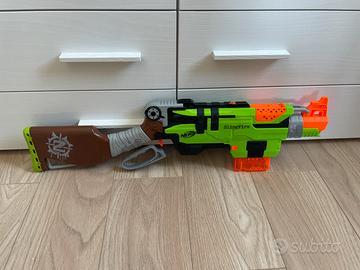 Nerf Zombie