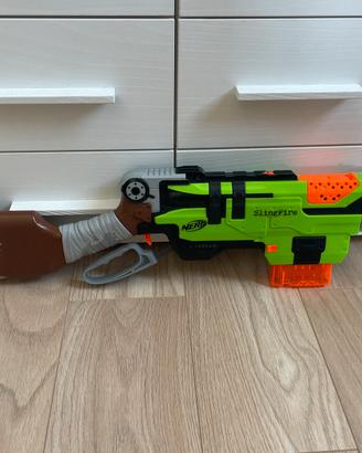 Nerf Zombie