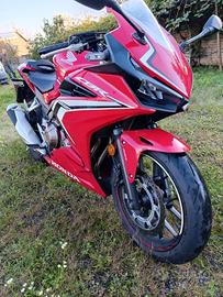 CBR 500
