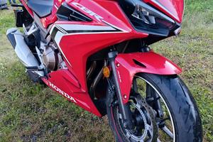 CBR 500