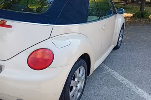 Cabrio d'epoca 