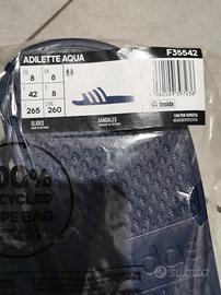 Ciabatte Adidas 42