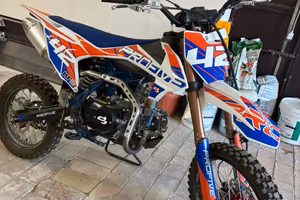 pit bike 125