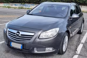 Opel Insignia 2.0 CDTi (SW) - 2010 - Diesel