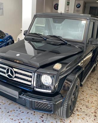 Mercedes classe G 350 AMG 12/2016 km 161000