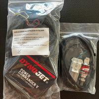 Centralina Power Commander V e sensore Dynojet