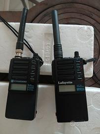 vhf radiomatodiali portatili