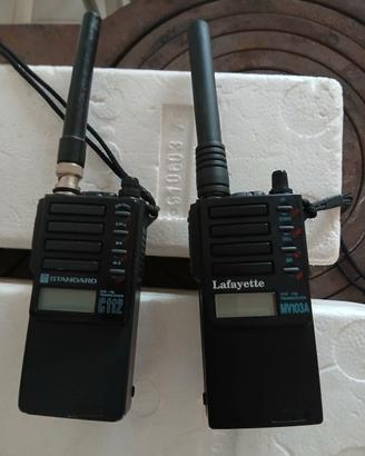 vhf radiomatodiali portatili