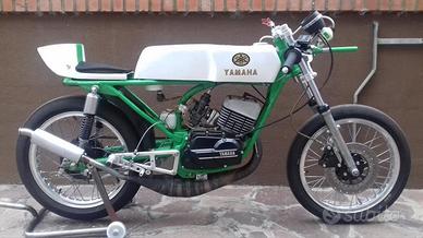 Yamaha Altro modello - 1980