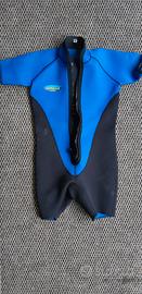 Ciambellone per traino con barca