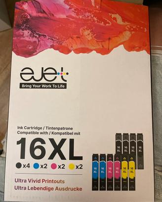 Cartucce compatibili stampanti epson