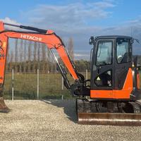 MINIESCAVATORE HITACHI ZX 55 U-5A