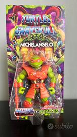Michelangelo - Turtles of Grayskull