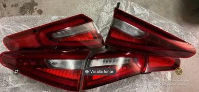 Fanali posteriori Alfa Romeo Stelvio