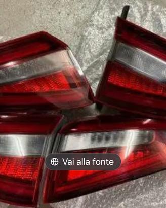Fanali posteriori Alfa Romeo Stelvio