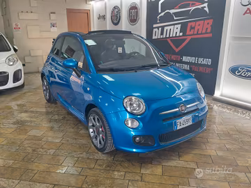 Fiat 500 500C