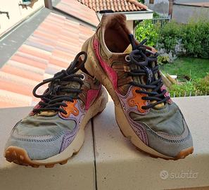 Sneakers Donna Flower Mountain