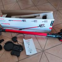 Aspirapolvere Senza filo a batteria 