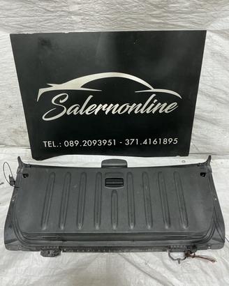 Baule cofano posteriore Smart 451 completo