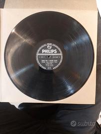 Disco 78 giri – Xavier Cugat