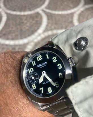 Orologio Altanus carica manuale Unitas