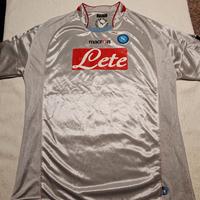 Maglia SSC Napoli Calcio Macron Football Shirt