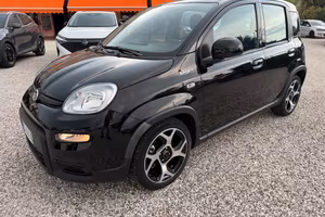 Fiat Panda 1.0 FireFly S&S Hybrid Sport