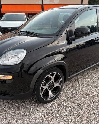 Fiat Panda 1.0 FireFly S&S Hybrid Sport