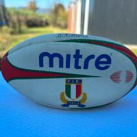 Pallone rugby mini italia mitre
