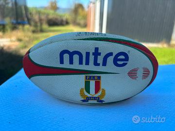 Pallone rugby mini italia mitre