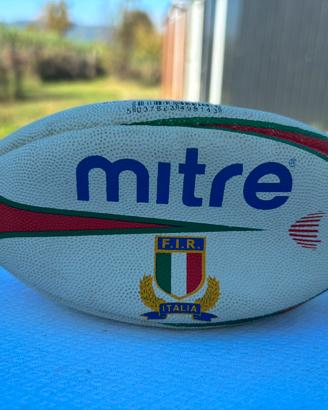 Pallone rugby mini italia mitre